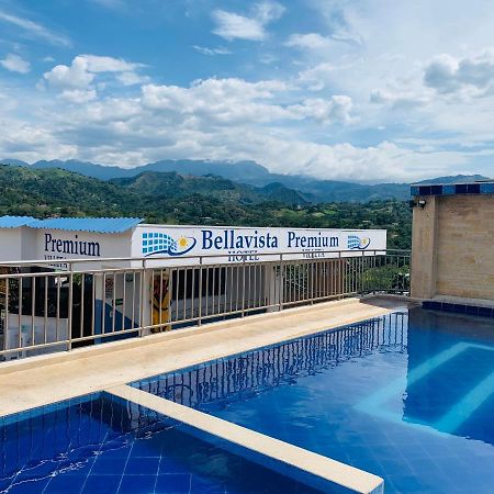 Hotel Bellavista Premium Villeta Zewnętrze zdjęcie