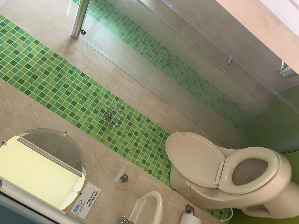 Hotel Bellavista Premium Villeta Zewnętrze zdjęcie