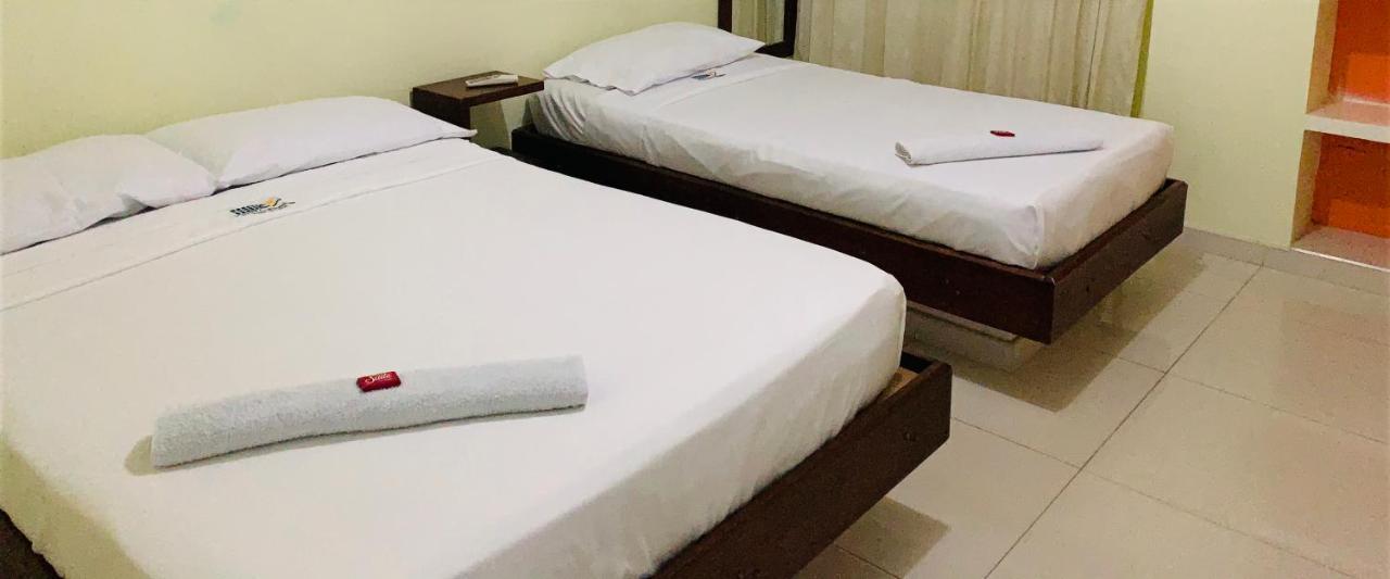 Hotel Bellavista Premium Villeta Zewnętrze zdjęcie