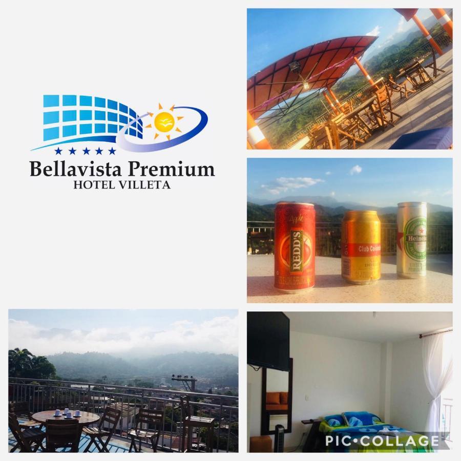 Hotel Bellavista Premium Villeta Zewnętrze zdjęcie
