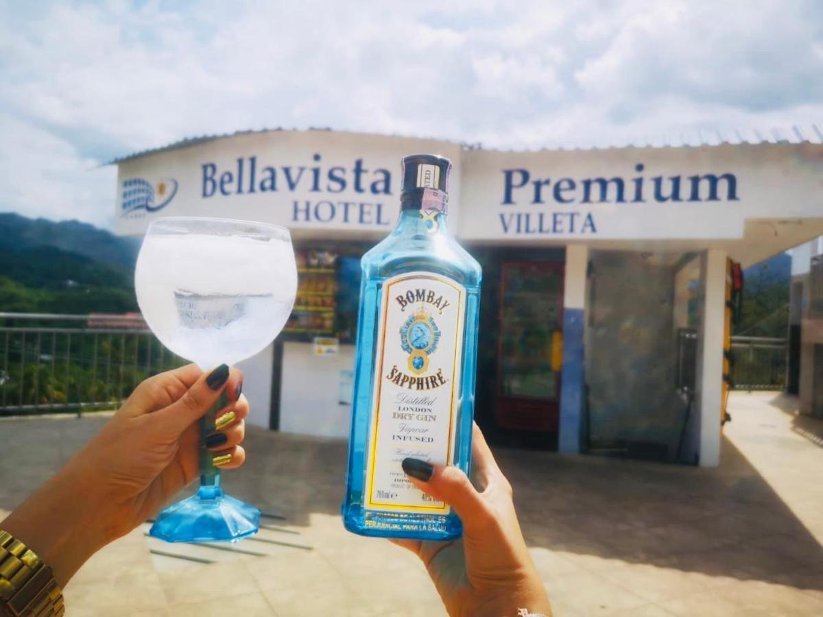 Hotel Bellavista Premium Villeta Zewnętrze zdjęcie