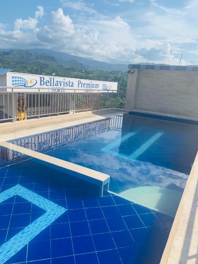 Hotel Bellavista Premium Villeta Zewnętrze zdjęcie