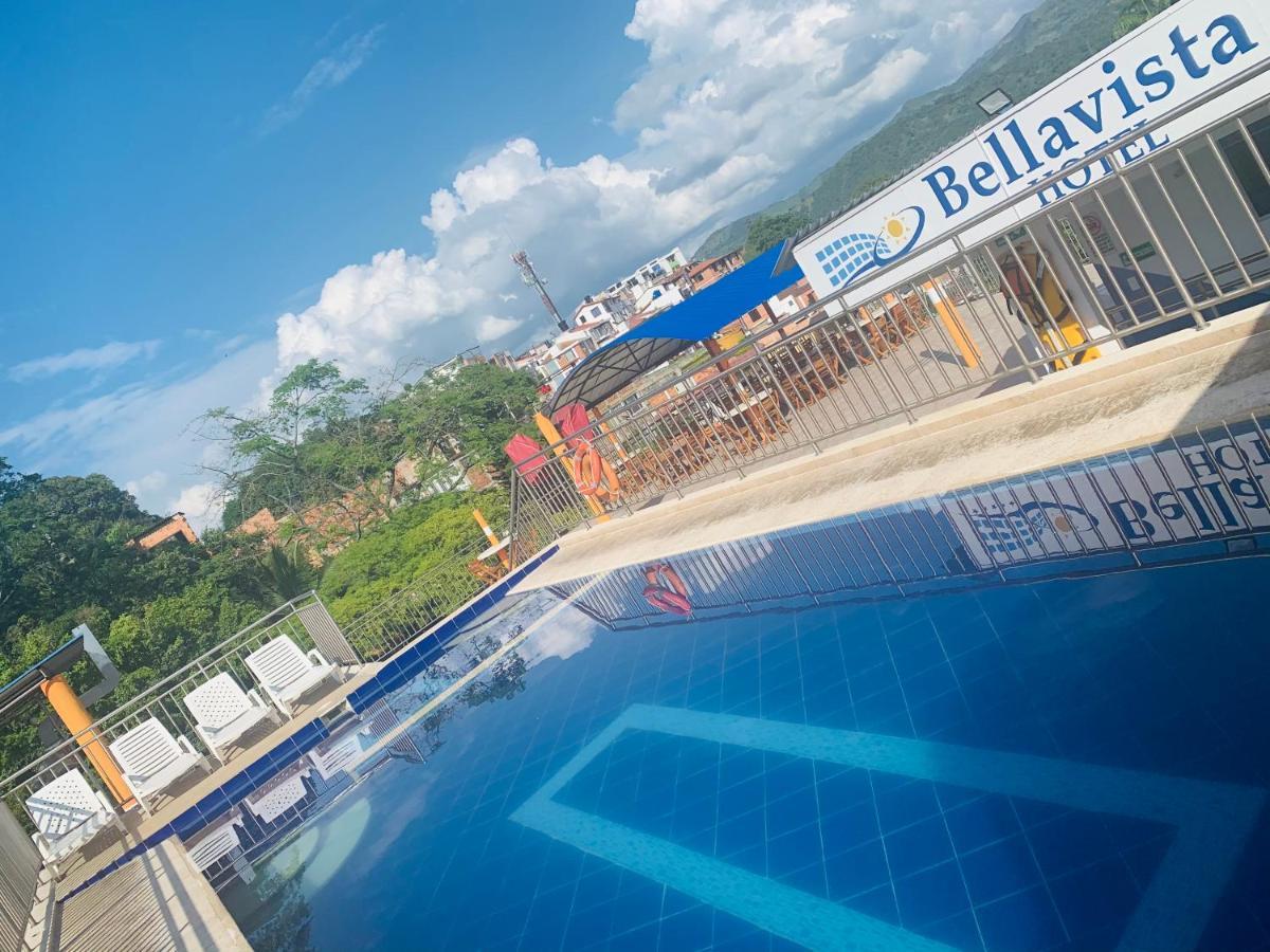 Hotel Bellavista Premium Villeta Zewnętrze zdjęcie