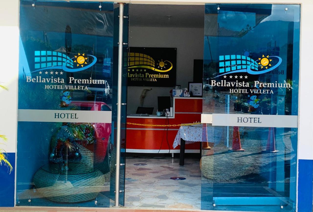 Hotel Bellavista Premium Villeta Zewnętrze zdjęcie