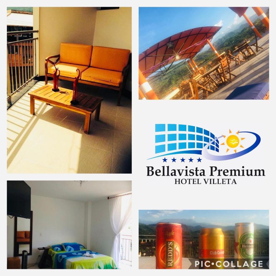 Hotel Bellavista Premium Villeta Zewnętrze zdjęcie