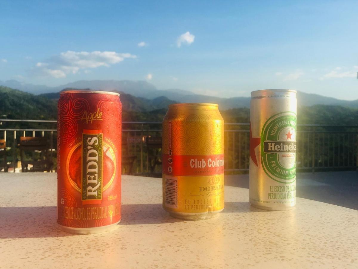 Hotel Bellavista Premium Villeta Zewnętrze zdjęcie