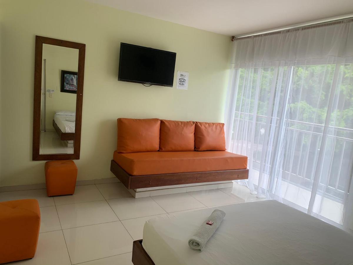 Hotel Bellavista Premium Villeta Zewnętrze zdjęcie