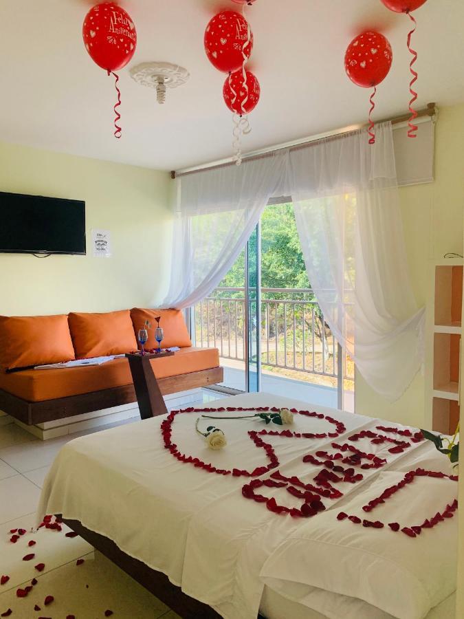 Hotel Bellavista Premium Villeta Zewnętrze zdjęcie