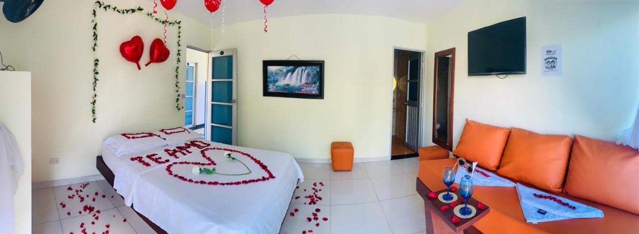 Hotel Bellavista Premium Villeta Zewnętrze zdjęcie