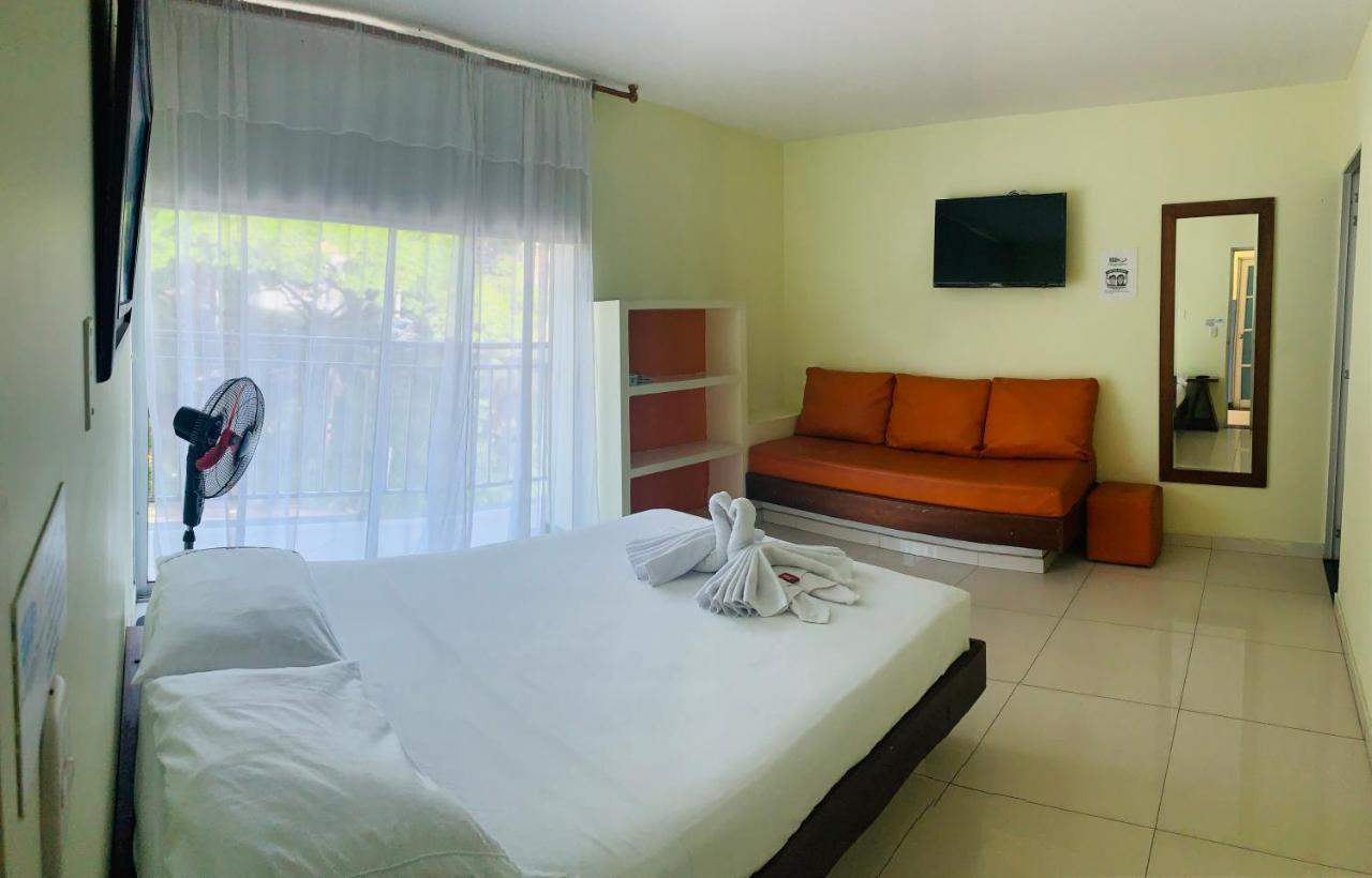 Hotel Bellavista Premium Villeta Zewnętrze zdjęcie