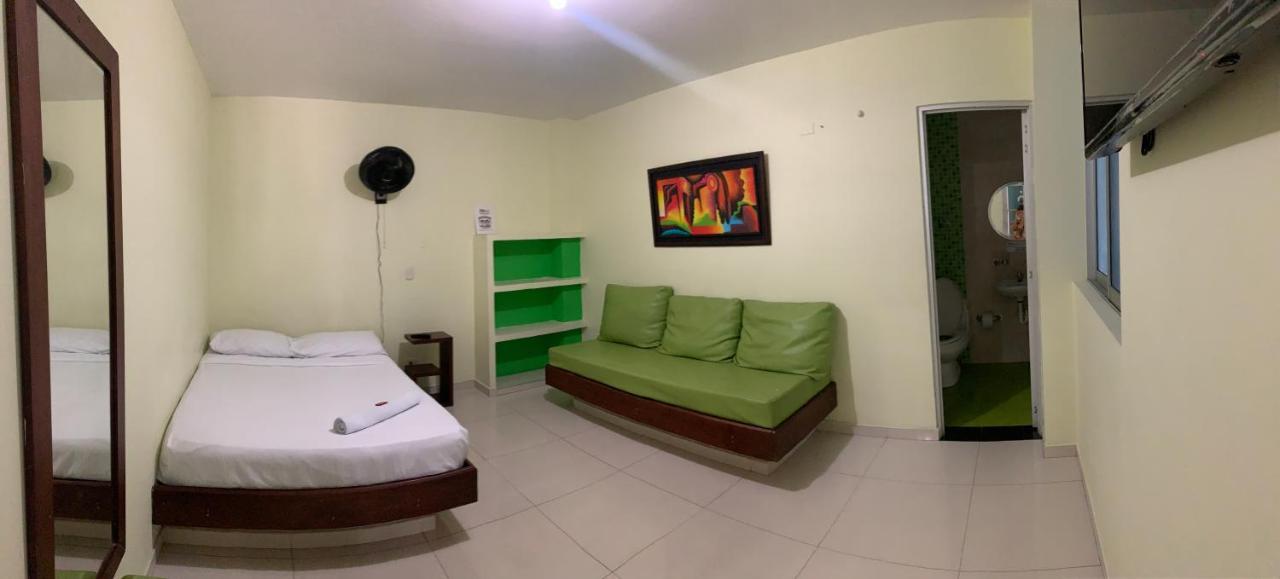 Hotel Bellavista Premium Villeta Zewnętrze zdjęcie