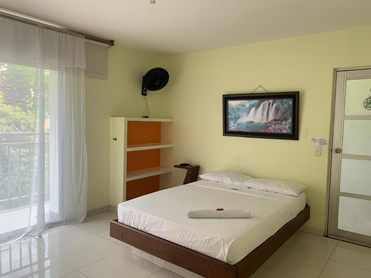 Hotel Bellavista Premium Villeta Zewnętrze zdjęcie