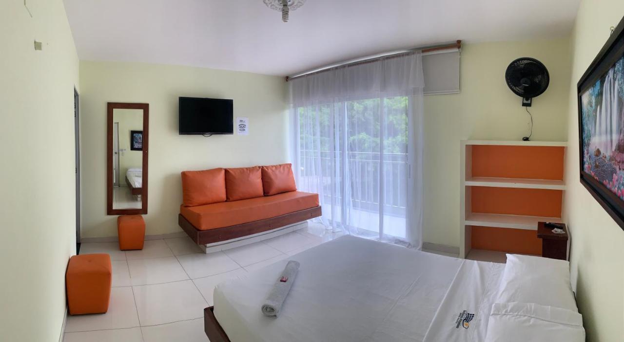Hotel Bellavista Premium Villeta Zewnętrze zdjęcie