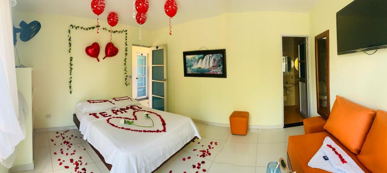 Hotel Bellavista Premium Villeta Zewnętrze zdjęcie
