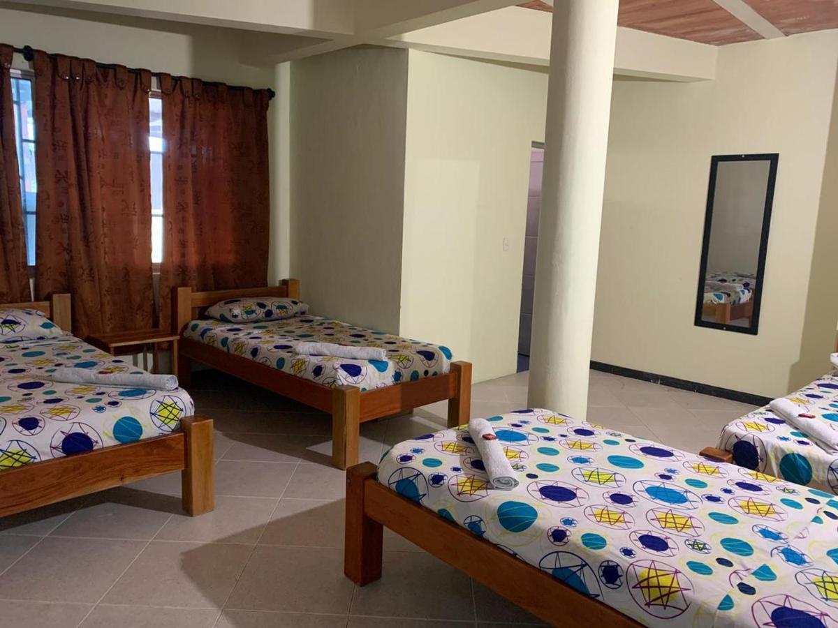 Hotel Bellavista Premium Villeta Zewnętrze zdjęcie