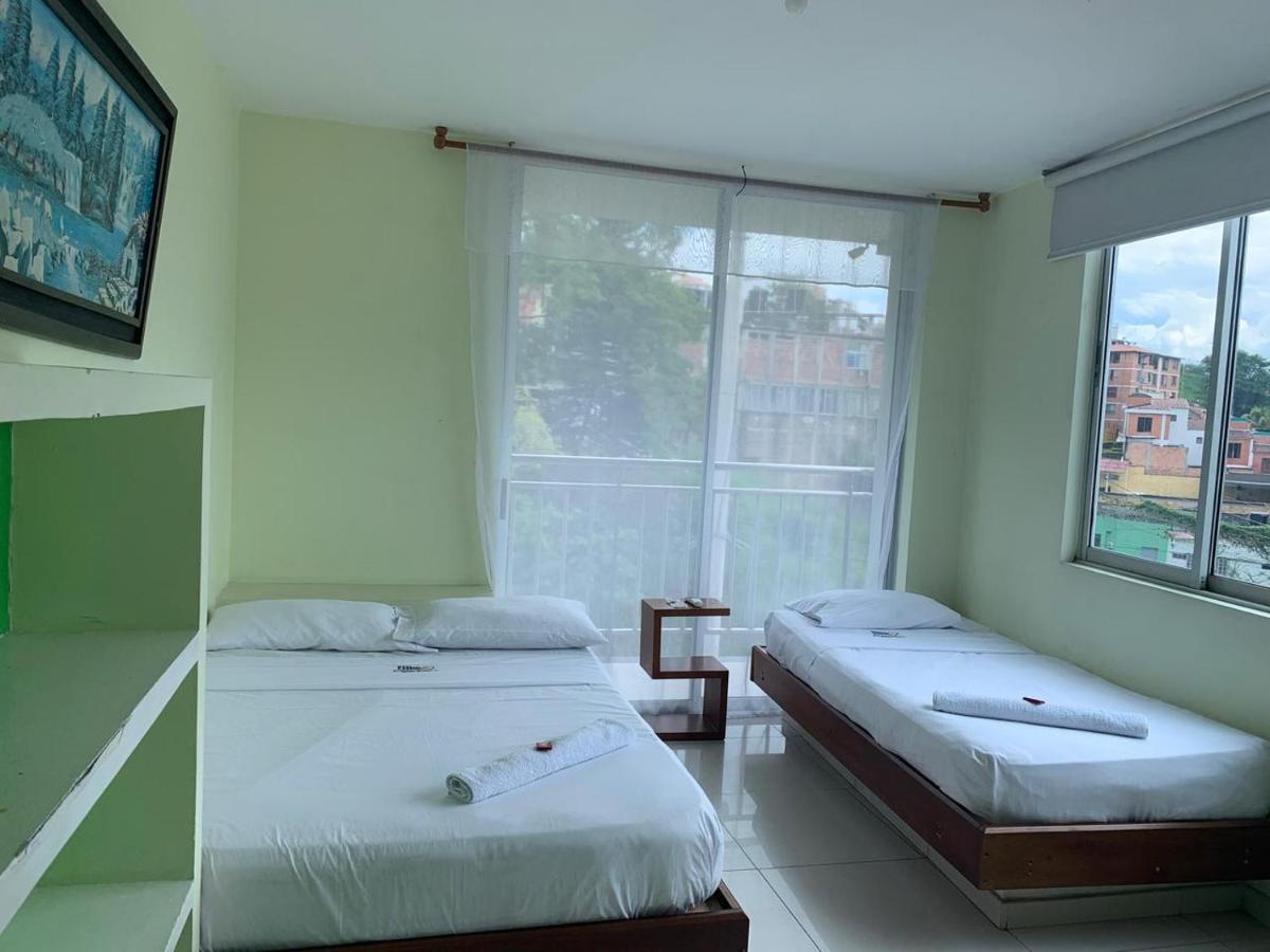 Hotel Bellavista Premium Villeta Zewnętrze zdjęcie