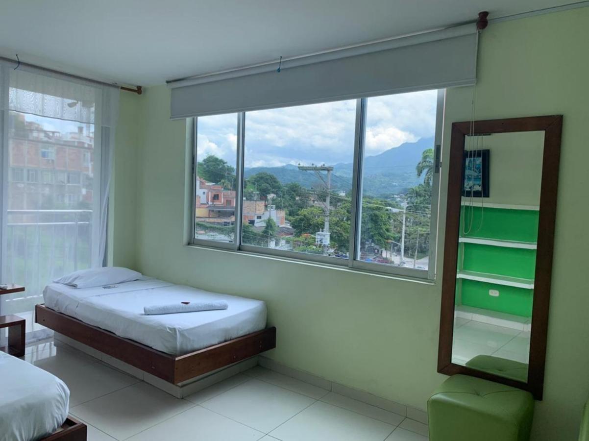 Hotel Bellavista Premium Villeta Zewnętrze zdjęcie
