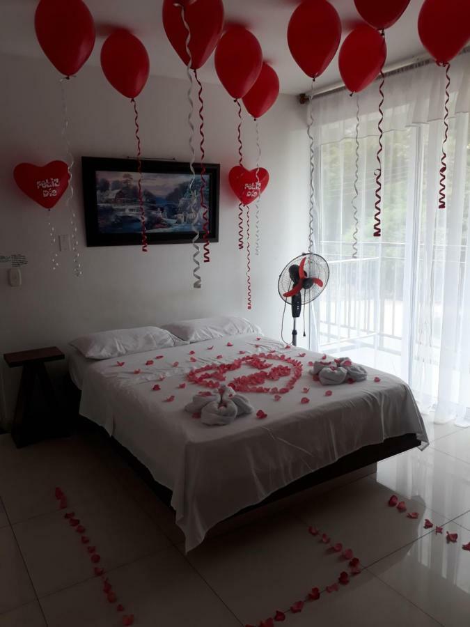 Hotel Bellavista Premium Villeta Zewnętrze zdjęcie